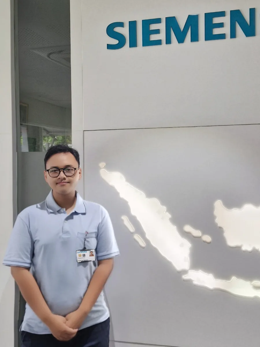PT Siemens Indonesia visual